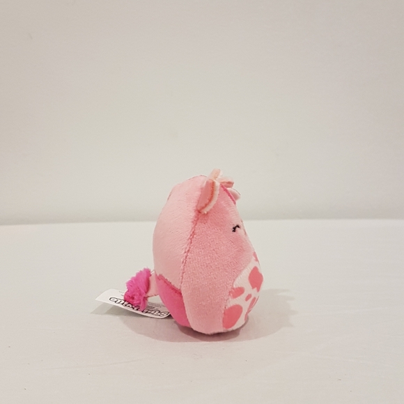 Calynda SV Pink Cow Squishville Squishmallow - Picture 2 of 4